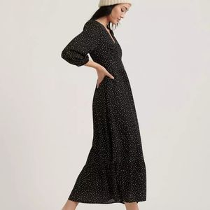 Lucky brand maxi dress